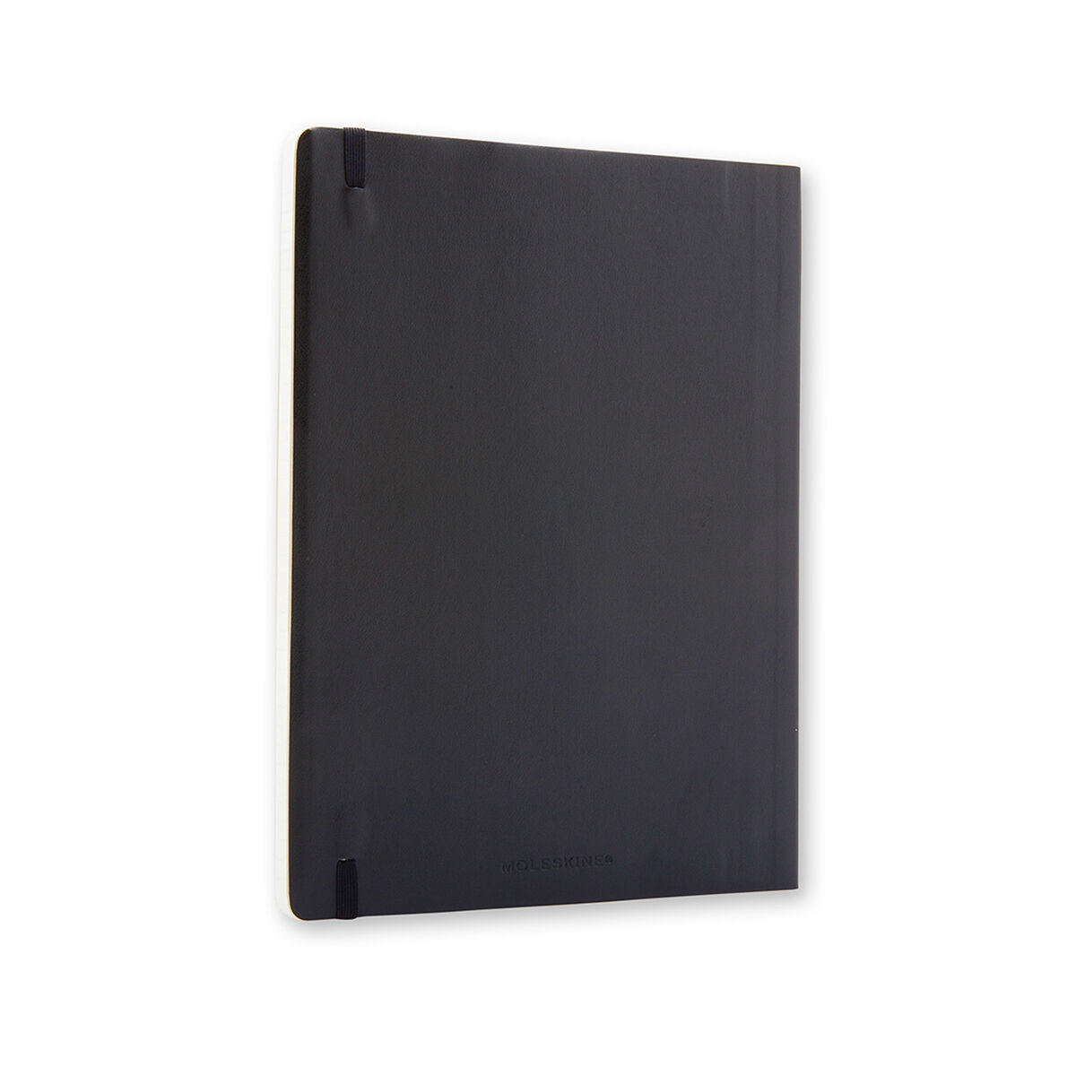 Laptop Moleskine 978-88-8370-722-3 19 x 25 cm Black-5