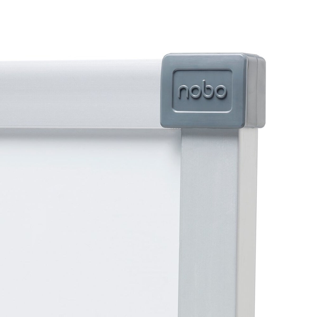 Магнитная доска Nobo 1905209 600 x 450 mm Белый Алюминий Сталь-4