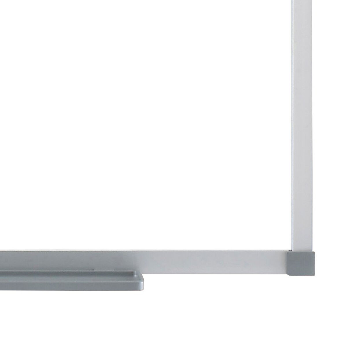 Магнитная доска Nobo 1905209 600 x 450 mm Белый Алюминий Сталь-5