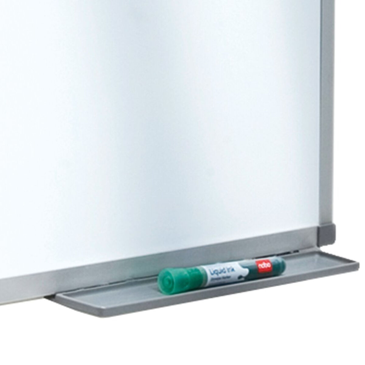 Магнитная доска Nobo Basic 60 x 45 cm Белый Алюминий-3