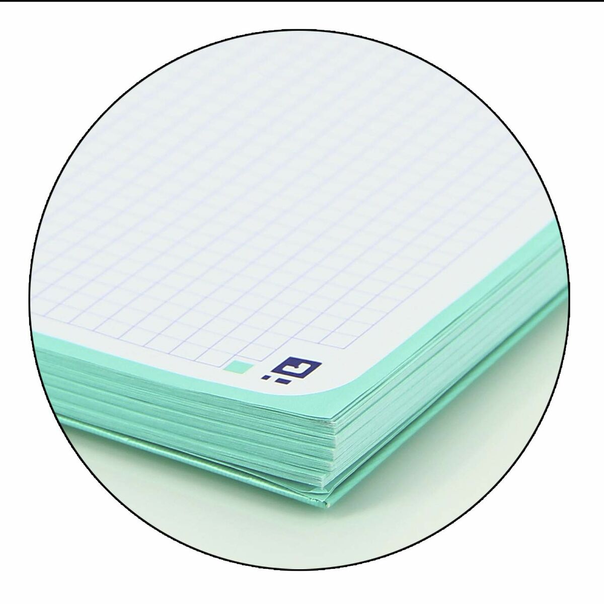 Oxford European Book laptop Mint A4 5 Items-3