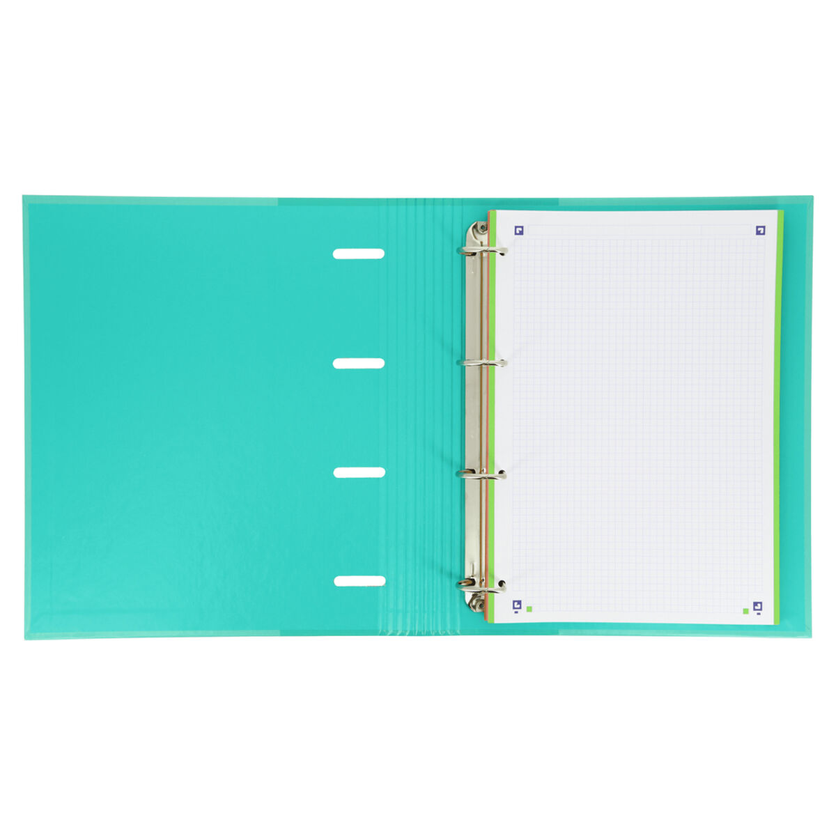 Папка Oxford Europeanbinder 1 штук A4 A4+-3