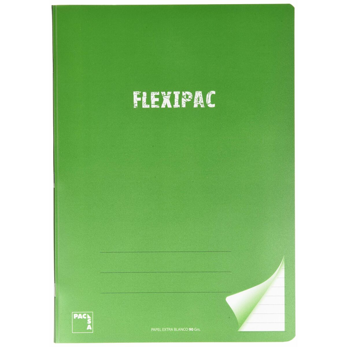 Pacsa Notebook Multicolored A4 6 Items-2