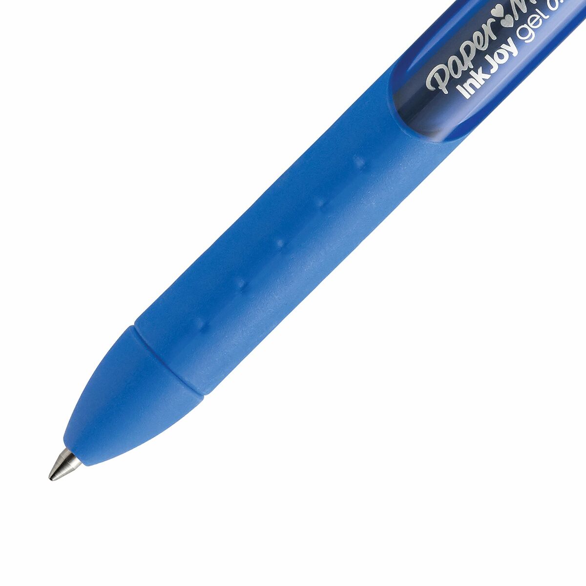 Гелевая ручка Paper Mate InkJoy Gel Синий 12 штук-3