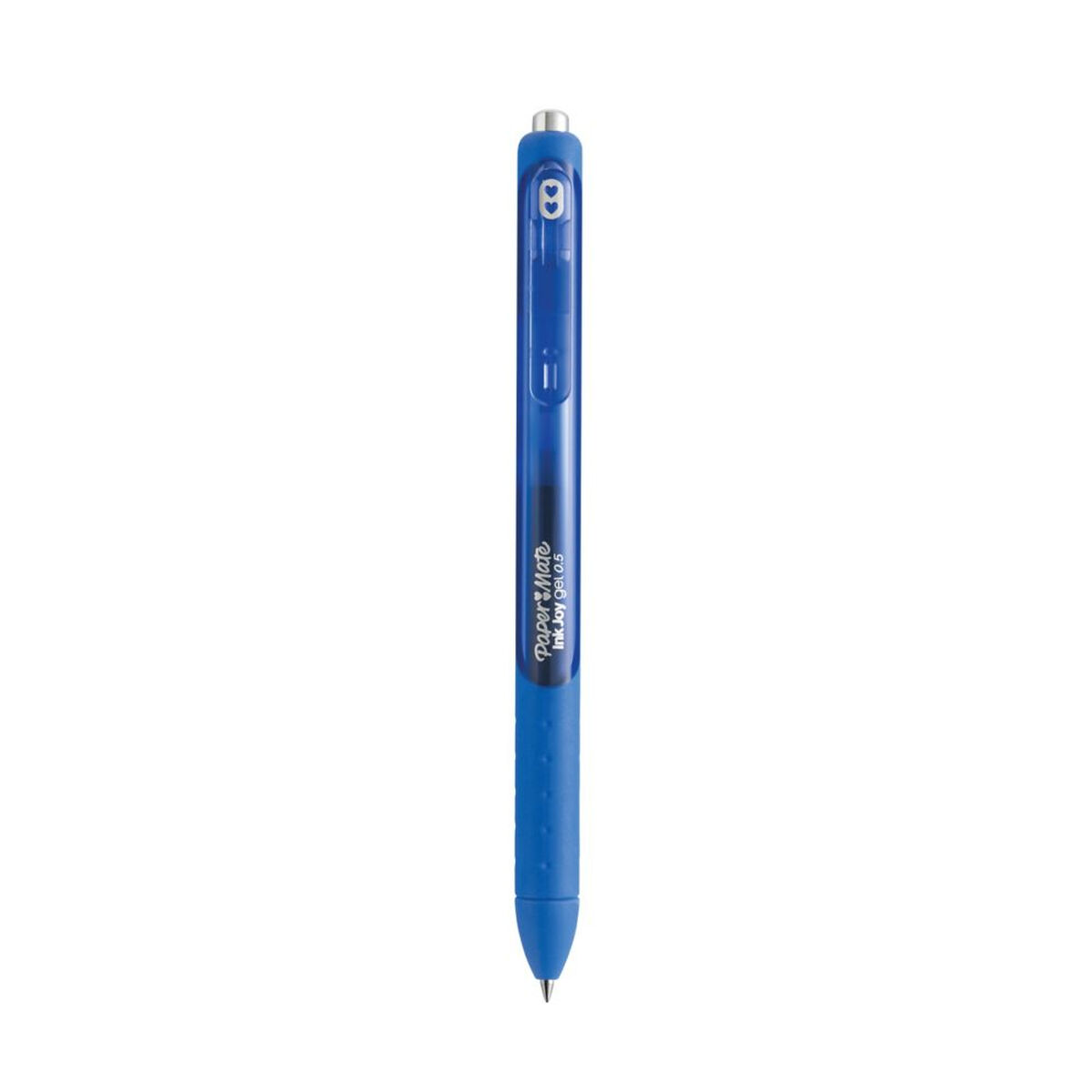 Гелевая ручка Paper Mate InkJoy Gel Синий 12 штук-4