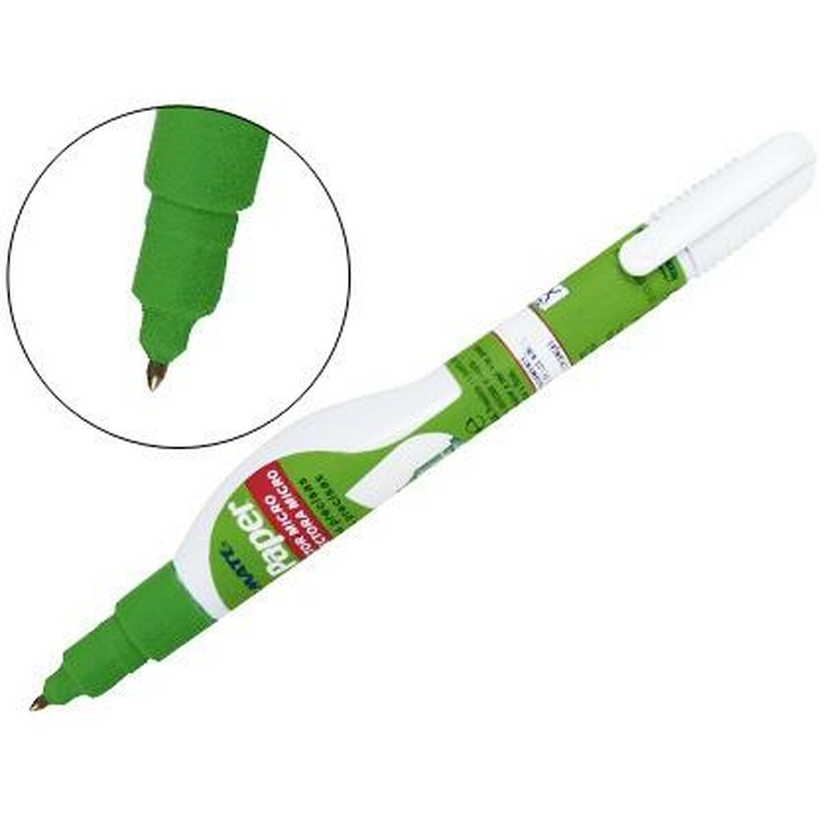 Карандаш-корректор Paper Mate NP10 7 ml 12 штук-2