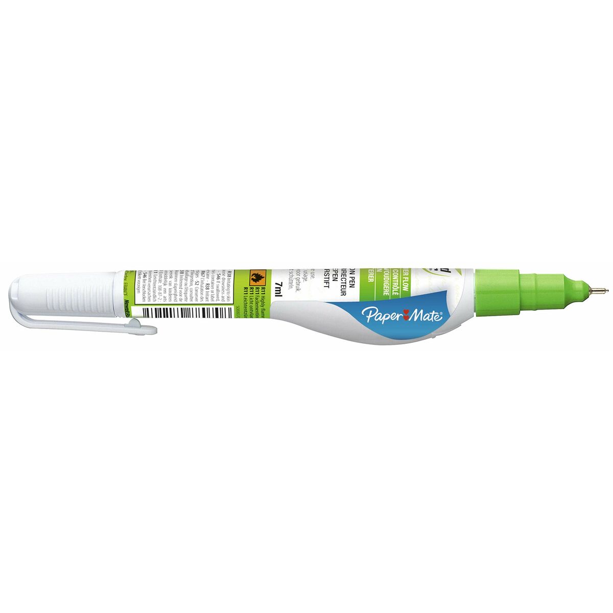 Карандаш-корректор Paper Mate NP10 7 ml 12 штук-5