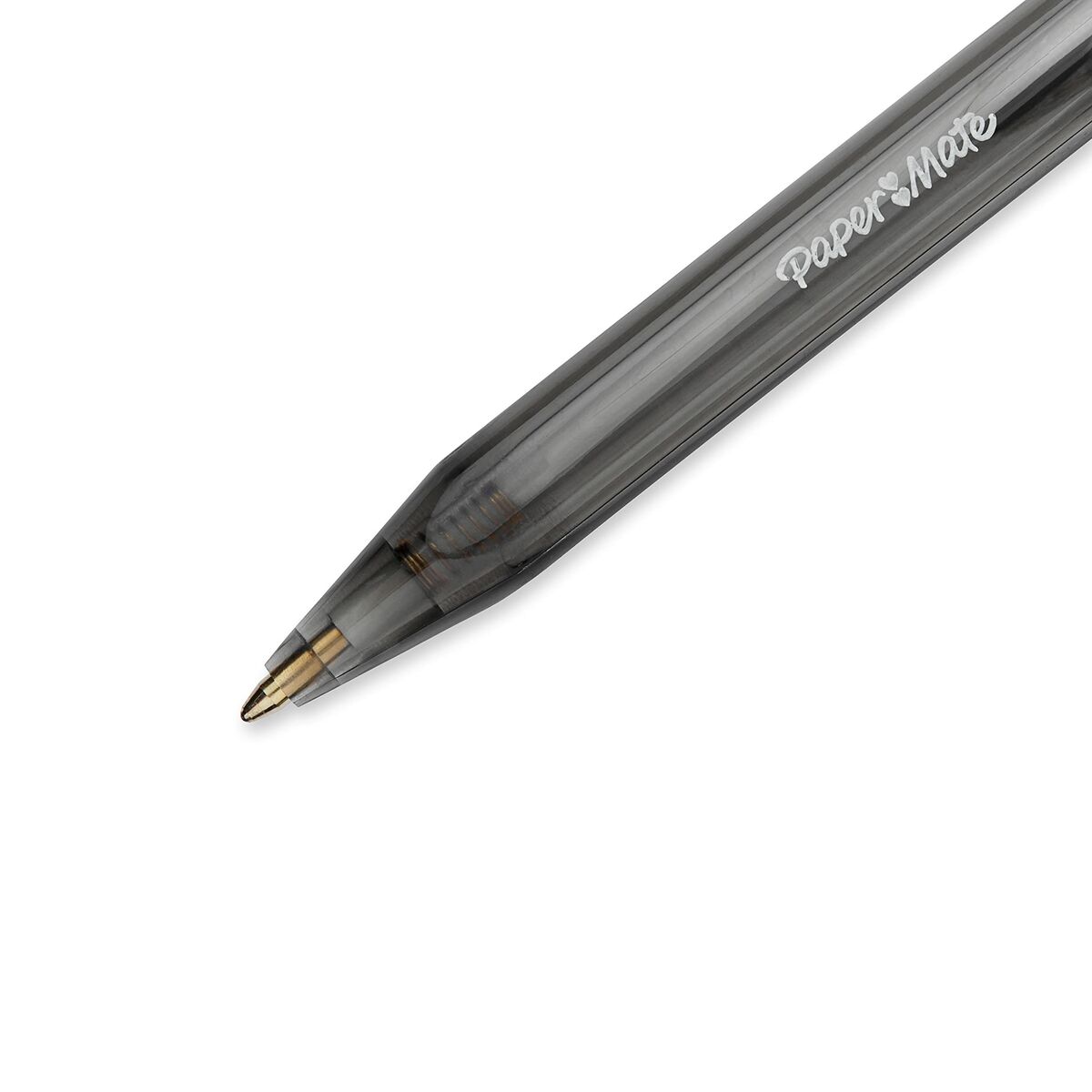 Ручка Paper Mate Inkjoy 100 Штабелёр Чёрный 1 mm (100 Предметы)-3