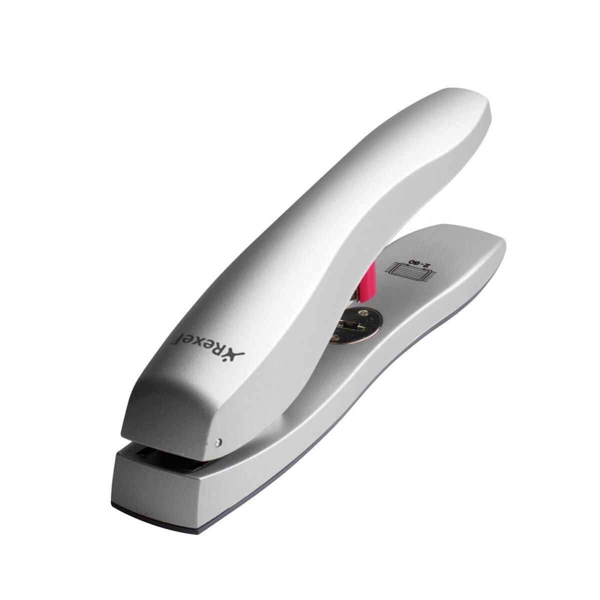 Стэплер Rexel Odyssey Серебристый-4