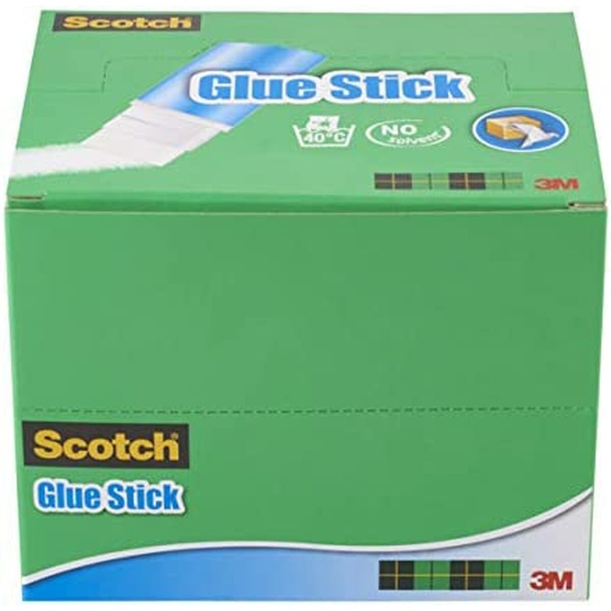 Клей-карандаш Scotch Classic Line 21 g-3