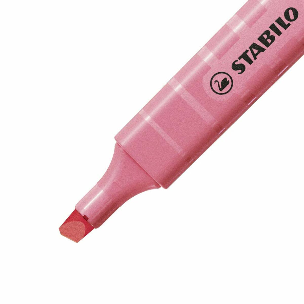 Флуоресцентный маркер Stabilo Swing Cool Розовый 10 Предметы (1 штук)-4