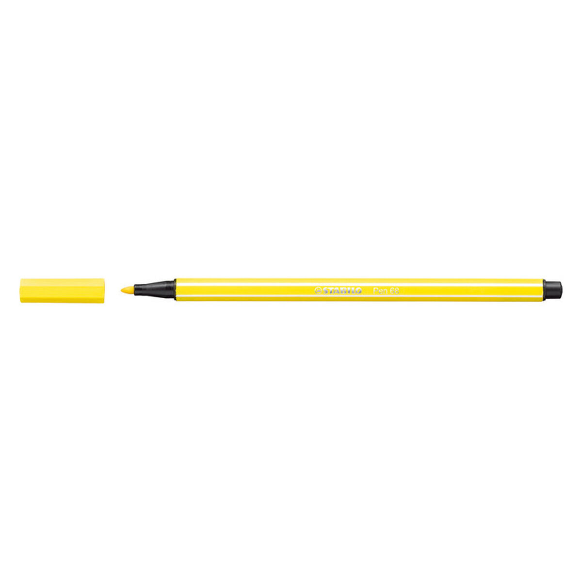 Фетр Stabilo Pen 68 (10 Предметы)-2