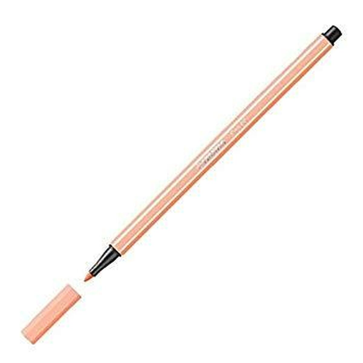 Stabilo Pen 68 Meat Felt (10 Items)-2