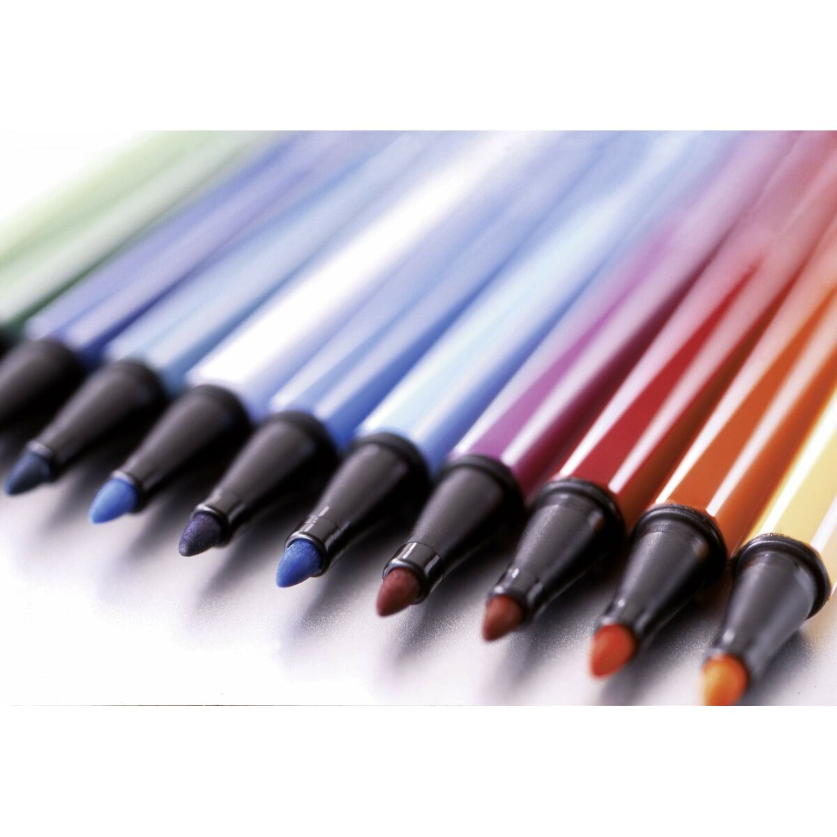 Stabilo Pen Marker Kit 68 ARTY 12 Items Multicolored-3