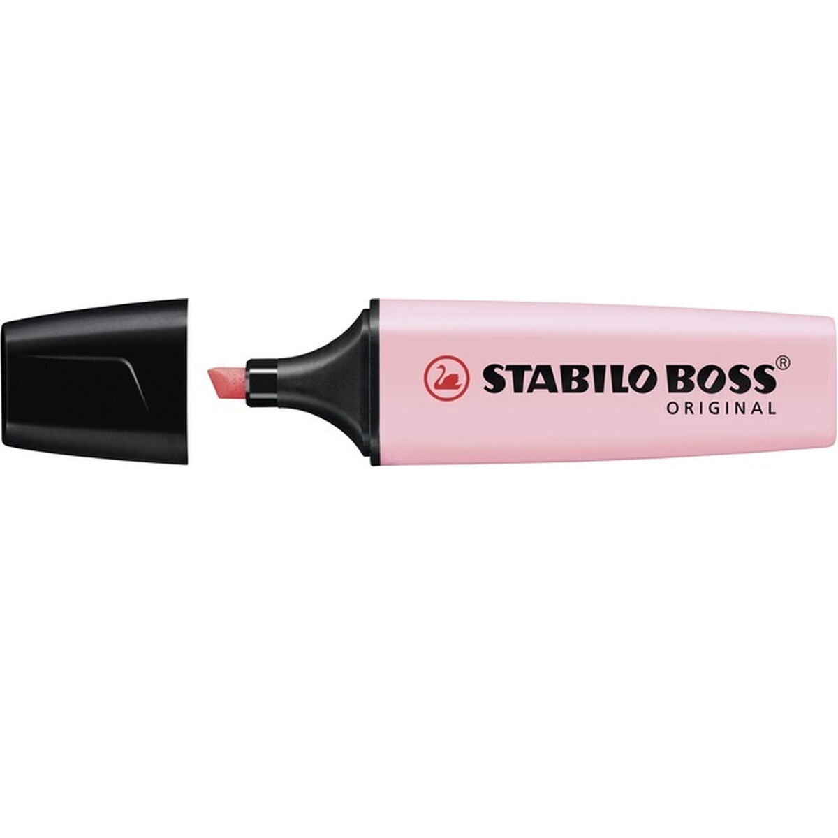 Флуоресцентный маркер Stabilo Boss Original Розовый 10 Предметы (1 штук)-2