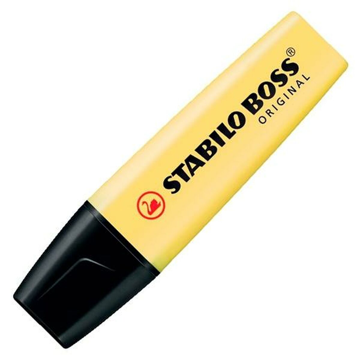Флуоресцентный маркер Stabilo Boss Original Жёлтый 10 Предметы (1 штук) (10 uds)-2