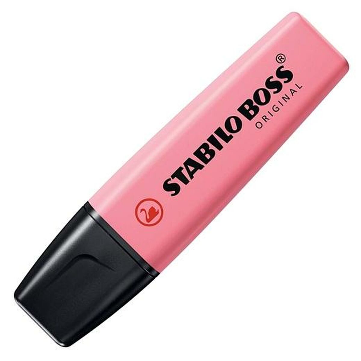 Флуоресцентный маркер Stabilo Boss Розовый 10 Предметы-3