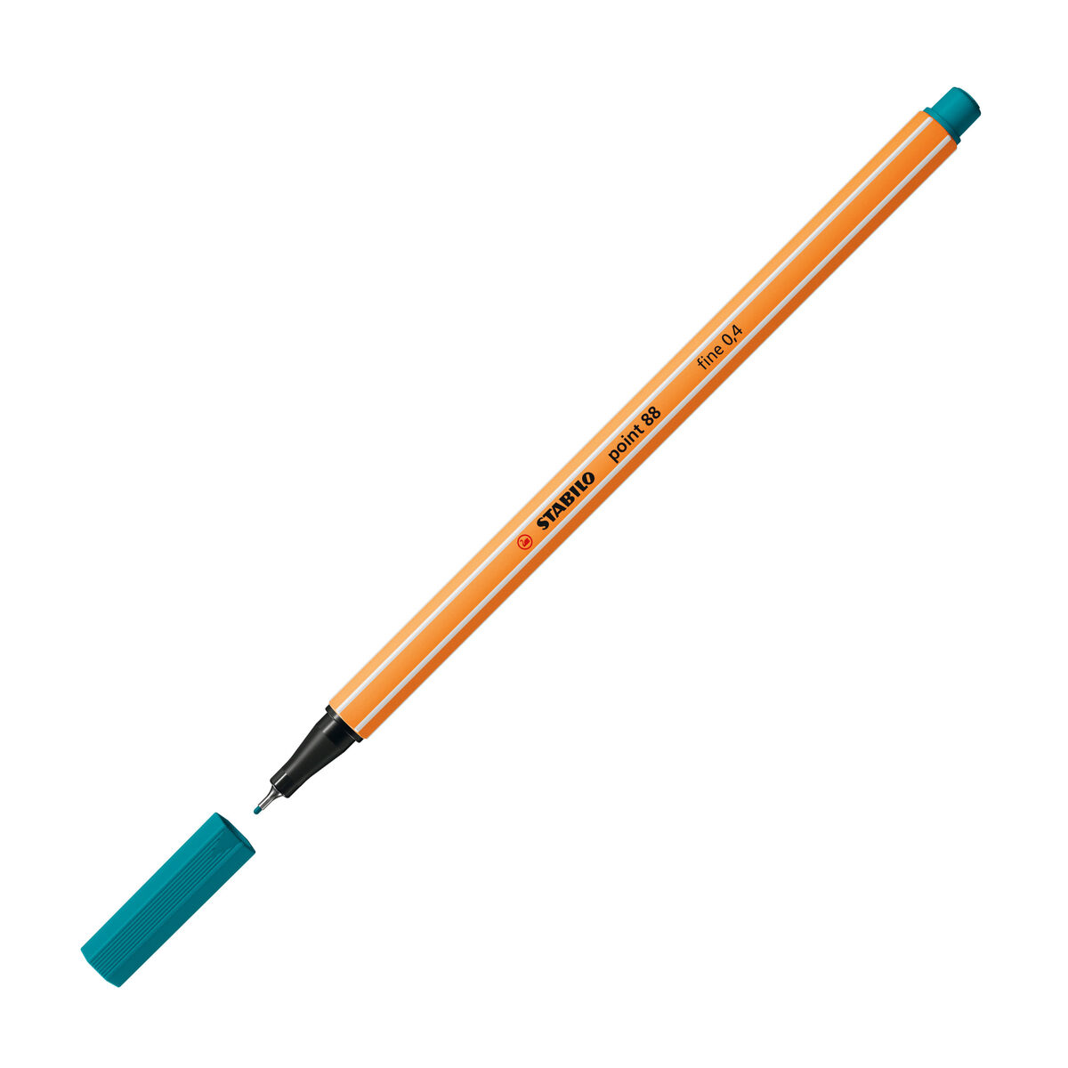 Набор маркеров Stabilo Point 88 - Pen 68 Brusht - Aquacolor Разноцветный-3