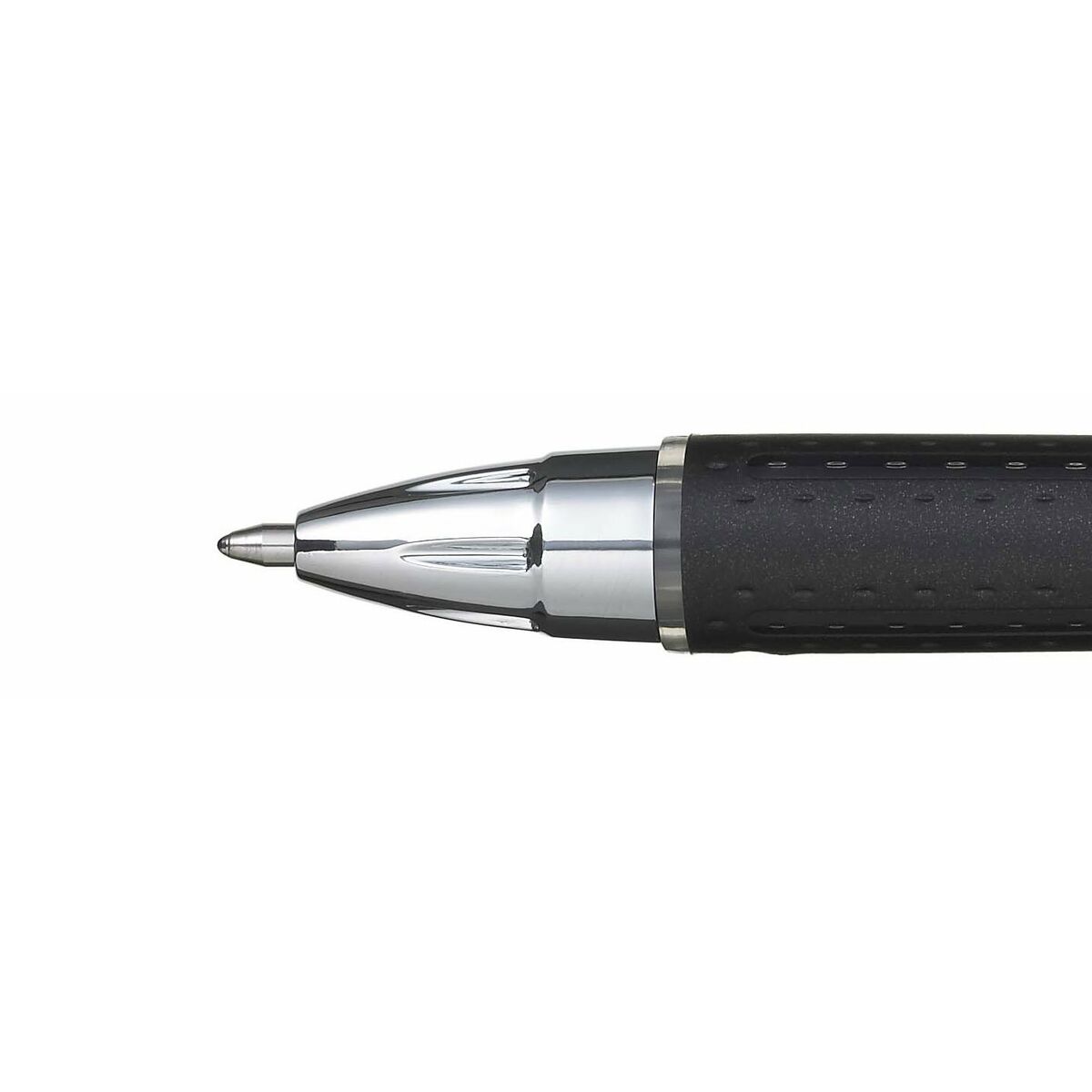 Ручка с жидкими чернилами Uni-Ball Rollerball Jetstream SXN-210 Синий 1 mm (12 Предметы)-3