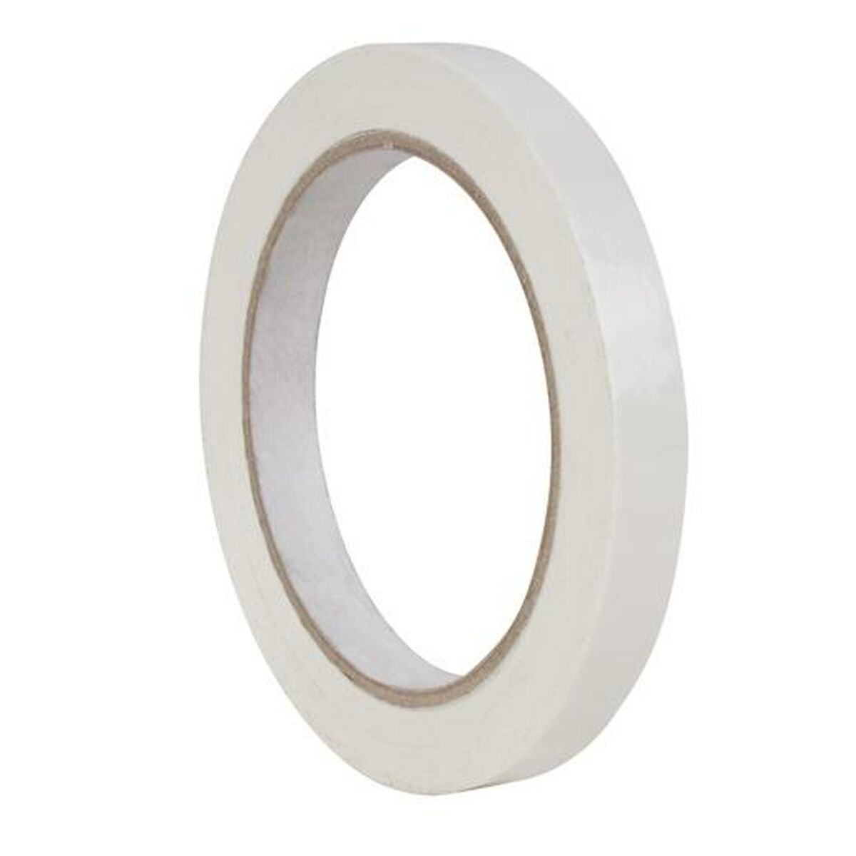 Клейкая лента Apli 66 m 12 mm Белый PVC (12 штук)-2