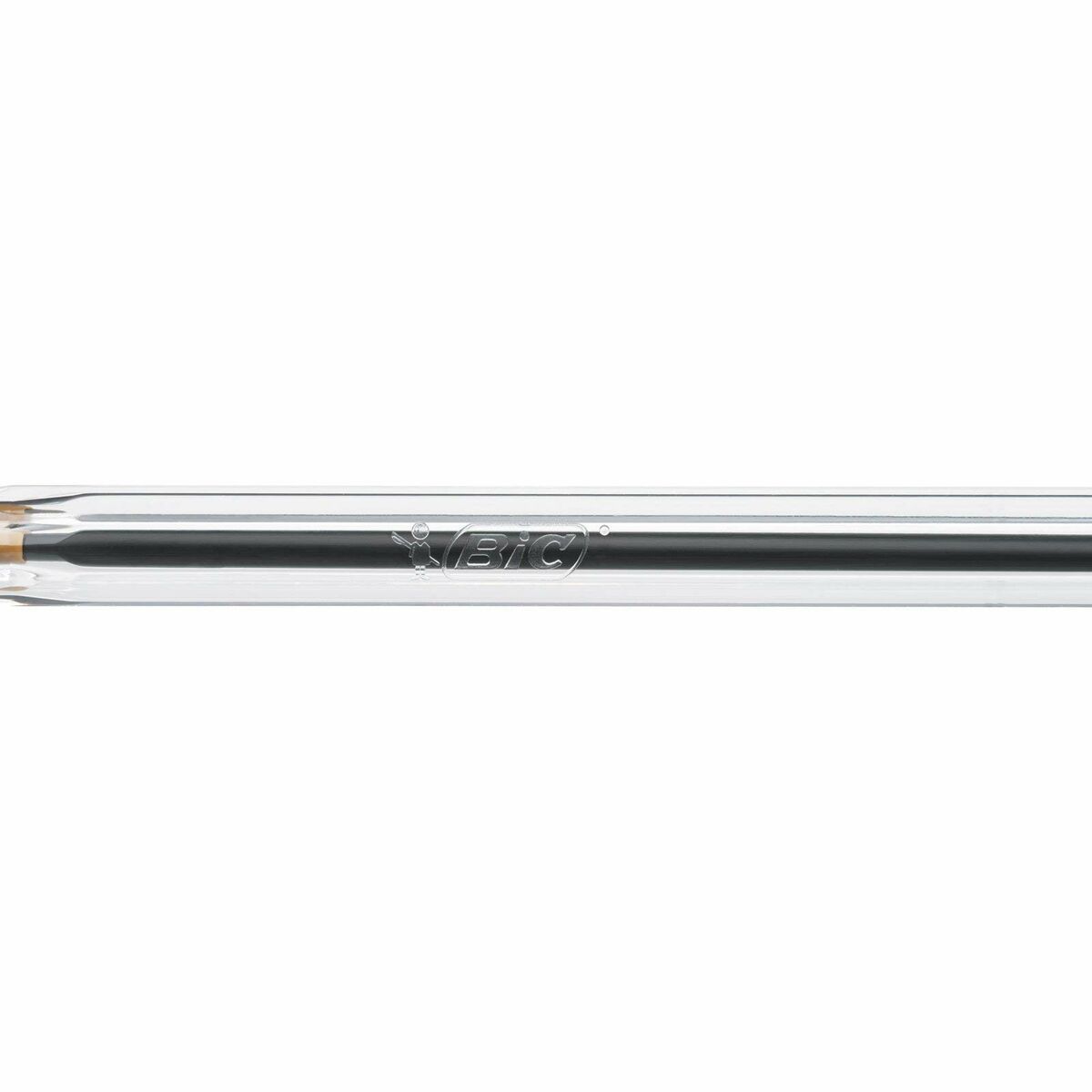 Ручка Bic Cristal оригинал Чёрный 0,32 mm (50 штук)-4