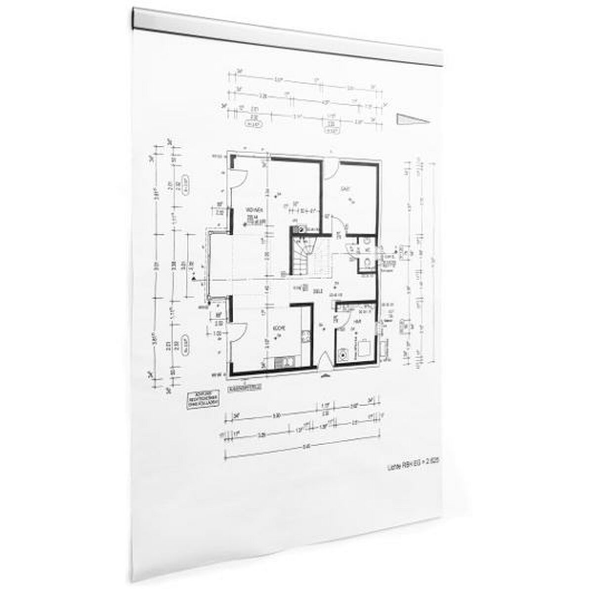 Зажимная клипса Durable Durafix Rail Самоклеящиеся Магнитный Серебристый (5 штук)-2