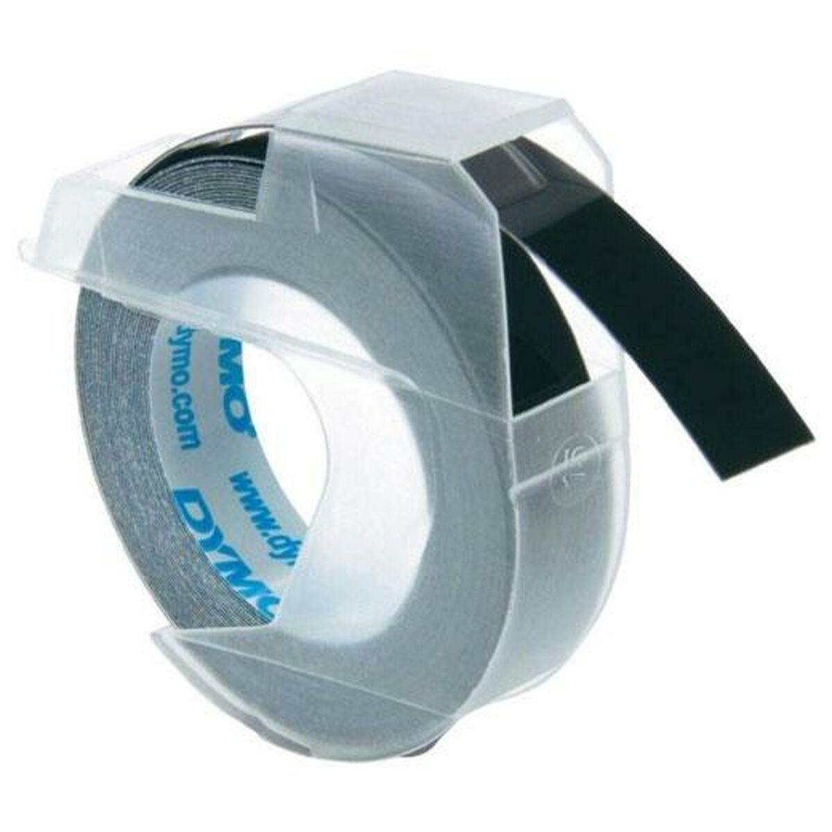 Термотрансферная лента Dymo 9 mm x 3 m (10 штук)-2