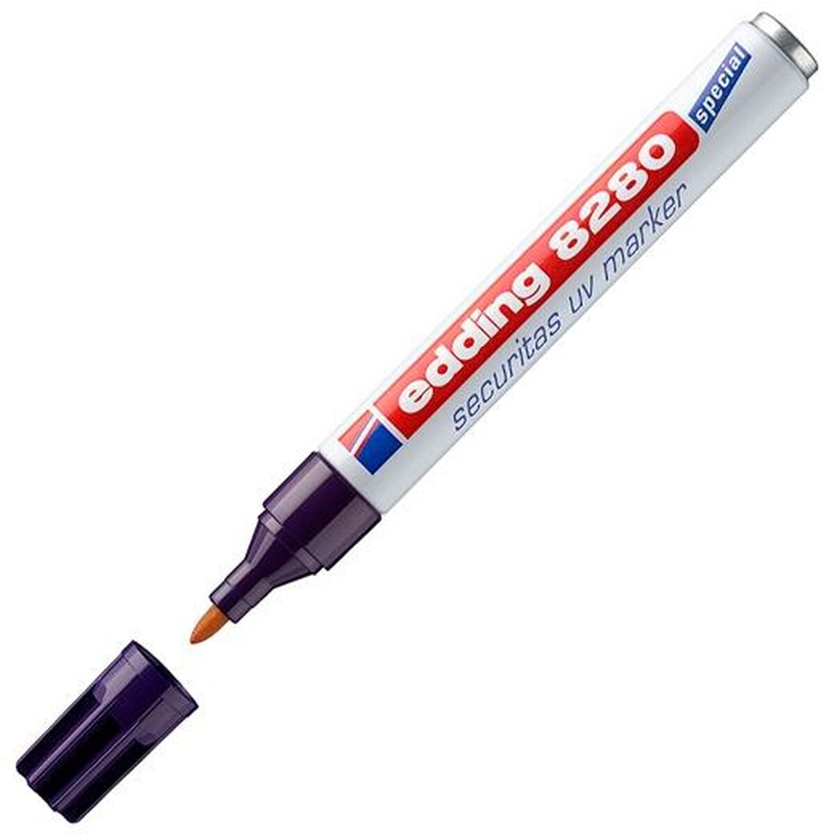 Permanent marker Edding UV light reagent (10 pieces)-4