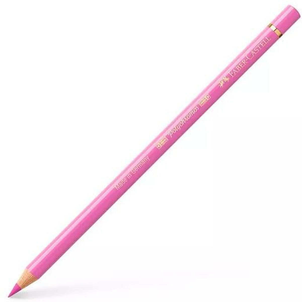 Цветные карандаши Faber-Castell Polychromos Светло-розовый 6 Предметы-2