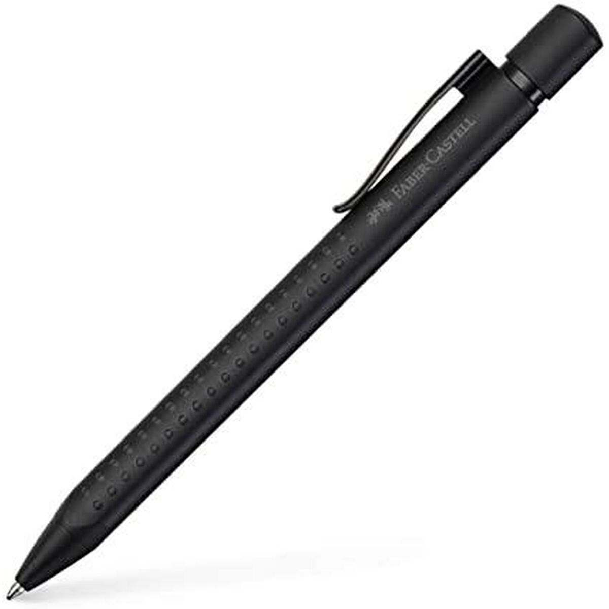 Ручка Faber-Castell Grip Edition XB Чёрный 5 штук-2