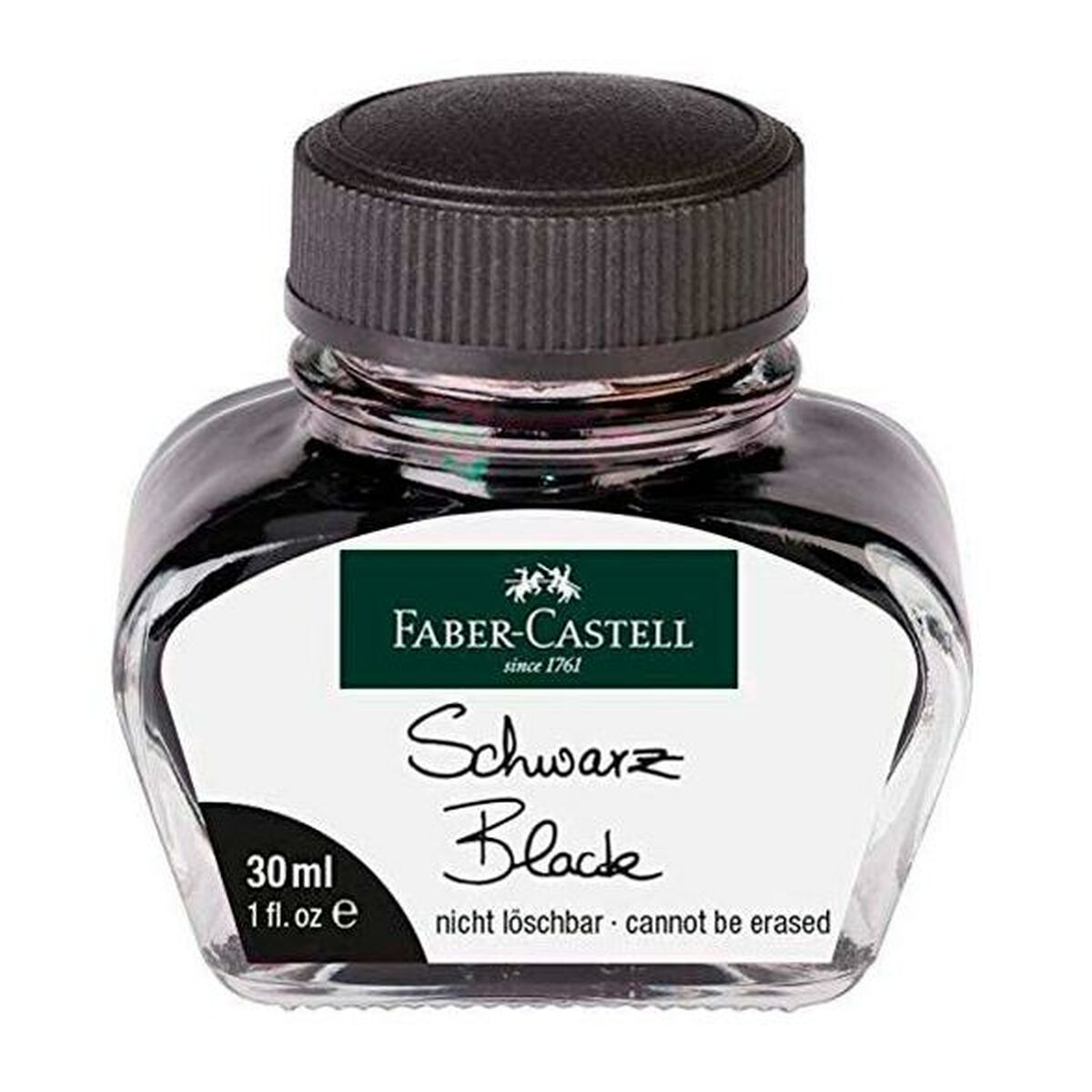 Краска Faber-Castell Чёрный 6 Предметы 30 ml-2