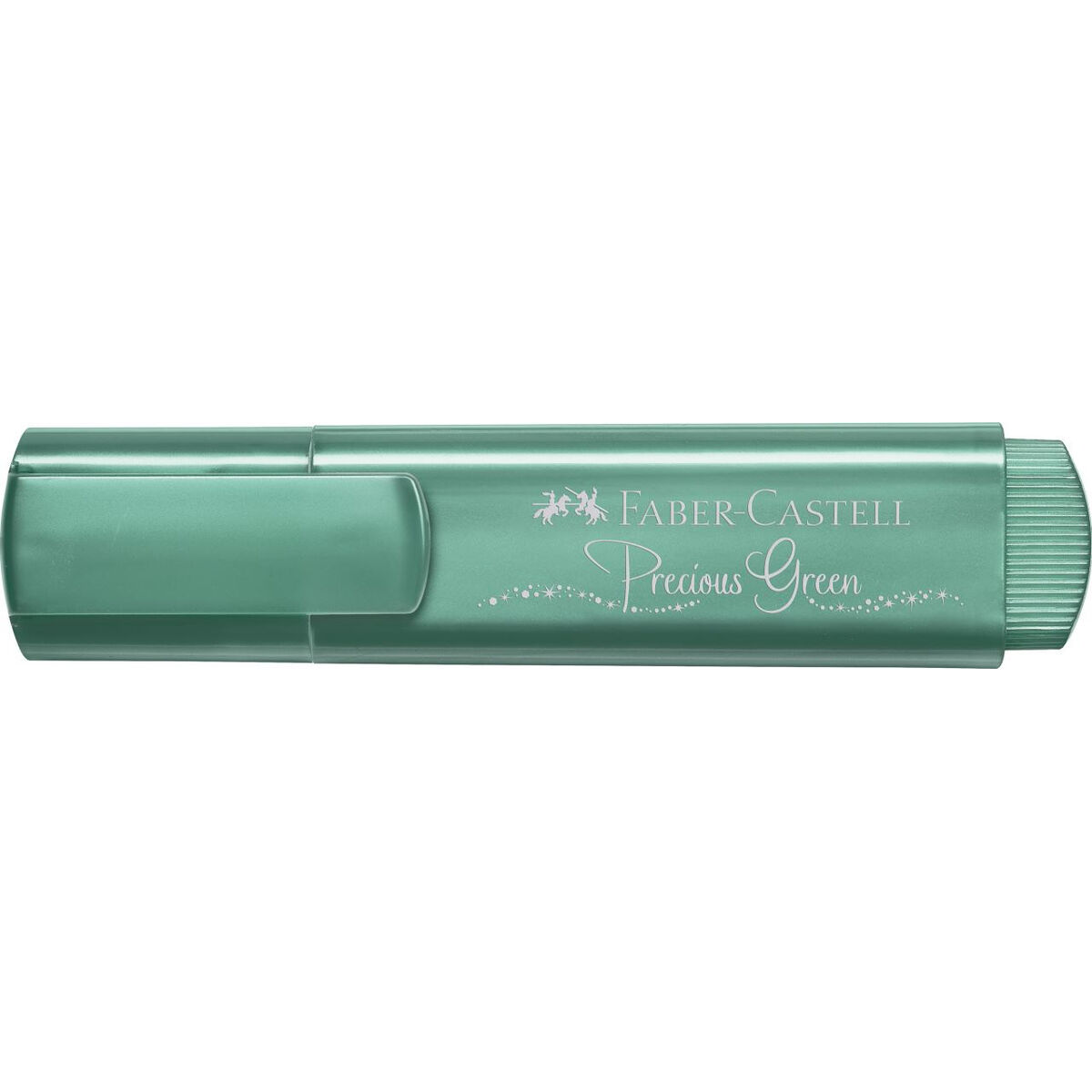 Флуоресцентный маркер Faber-Castell Textliner 46 (10 штук)-2