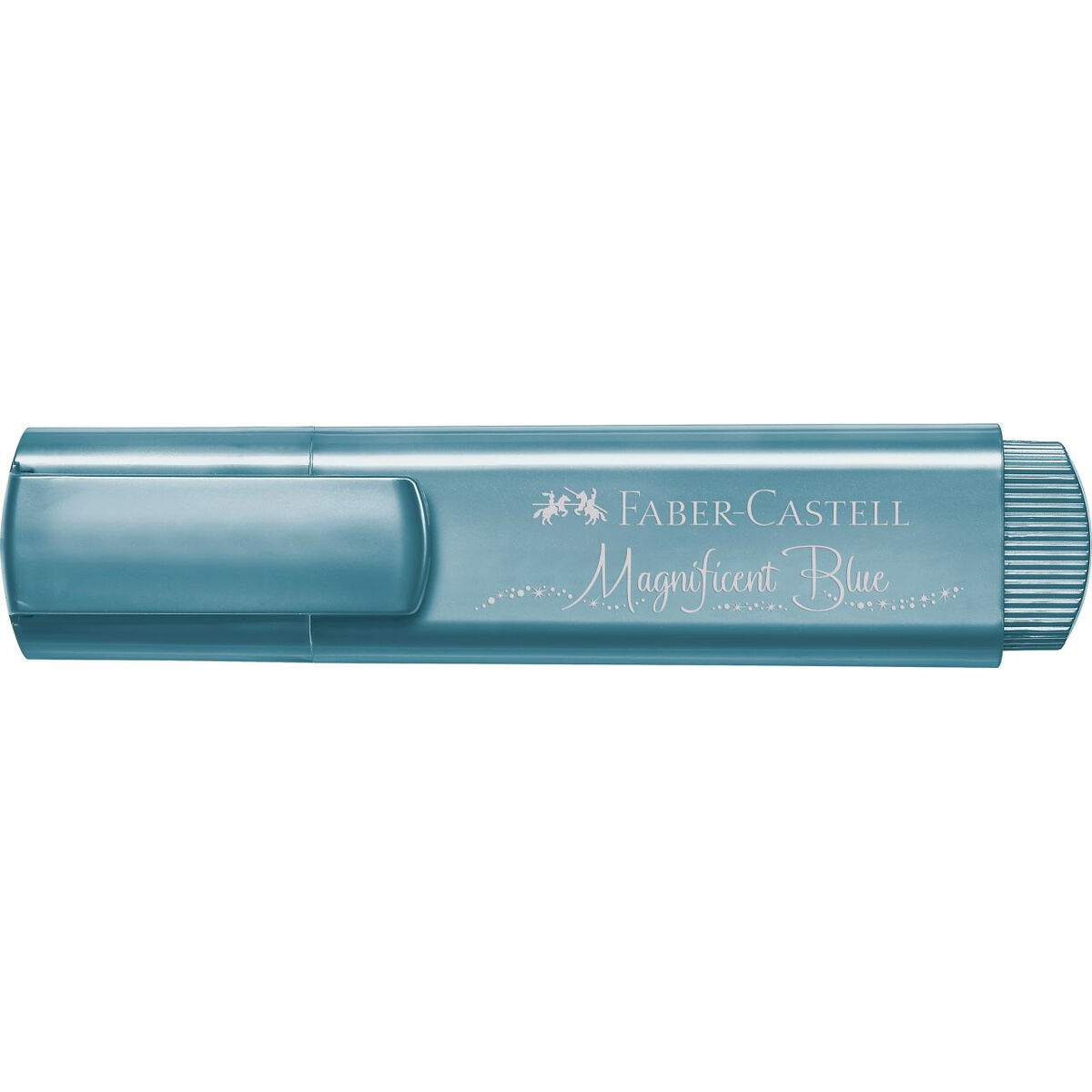 Флуоресцентный маркер Faber-Castell Textliner 46 (10 штук)-2
