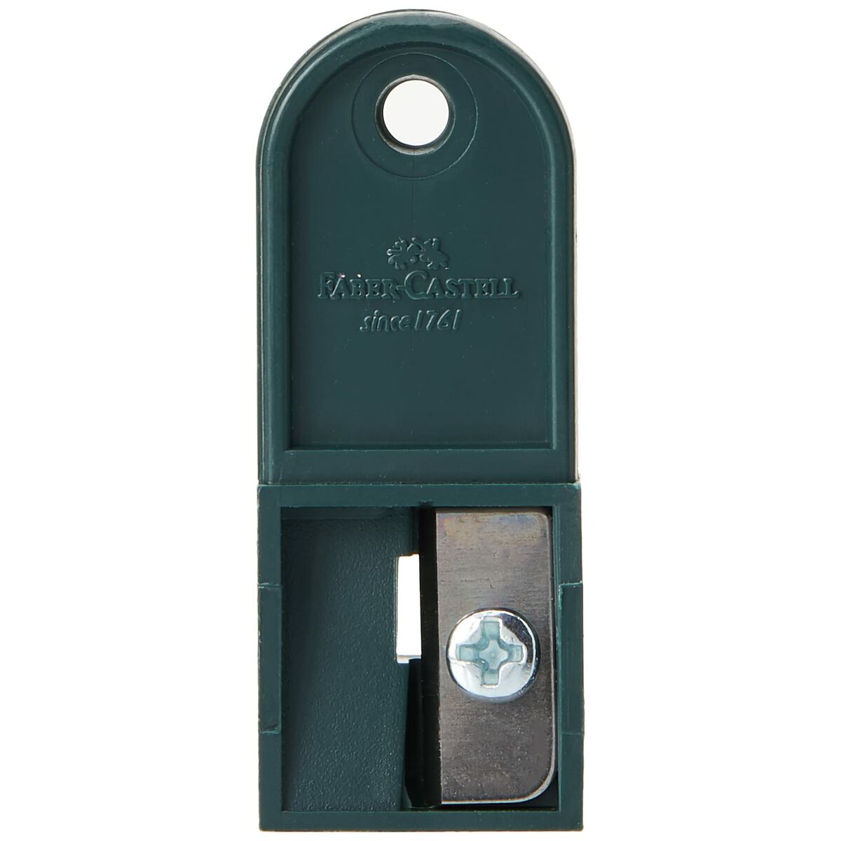 Точилка Faber-Castell Пластик 50 штук-5