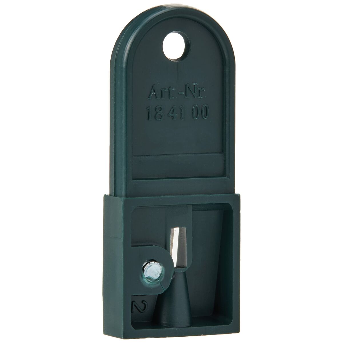 Точилка Faber-Castell Пластик 50 штук-6