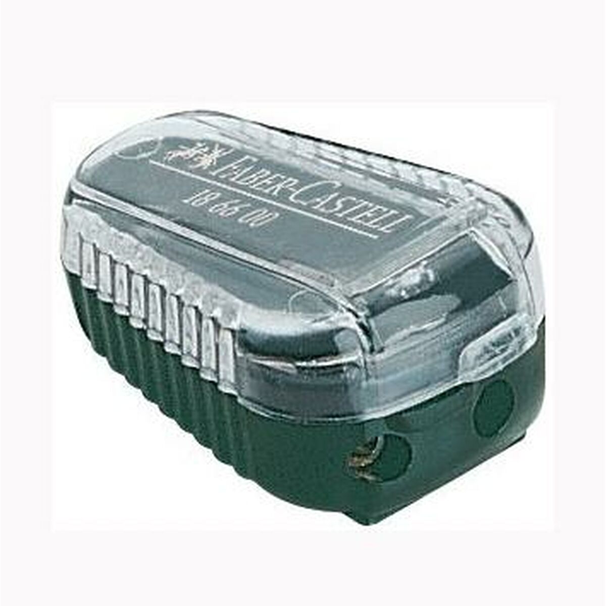 Точилка Faber-Castell Tk 2/3 (10 штук)-2