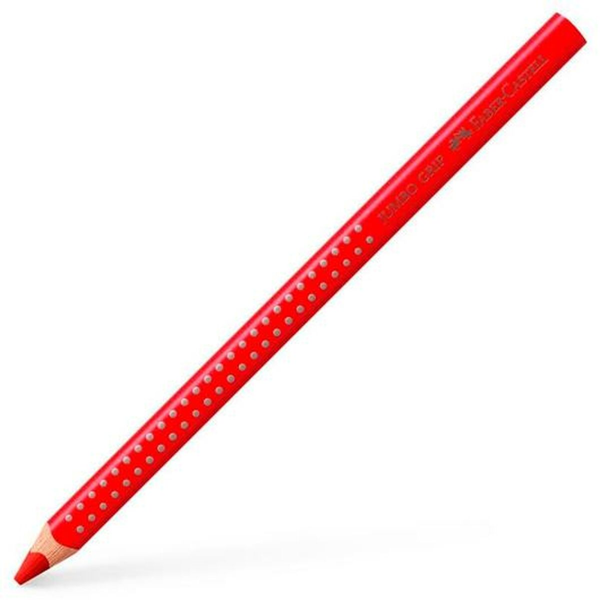 Цветные карандаши Faber-Castell Красный (12 штук)-2