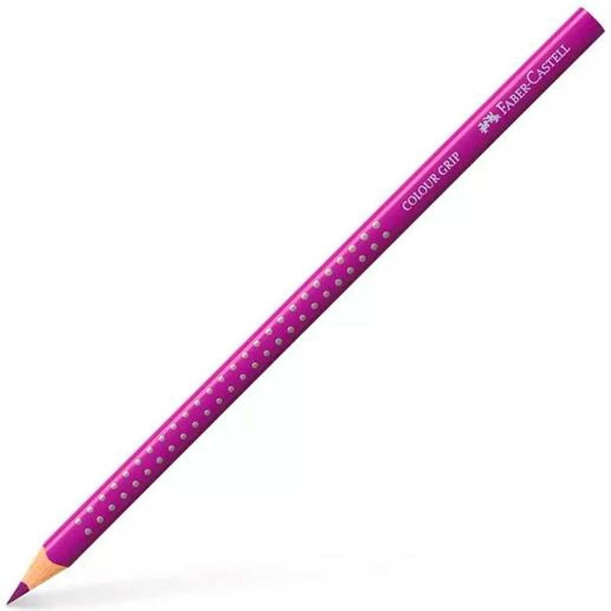 Акварельные цветные карандаши Faber-Castell (12 штук)-2