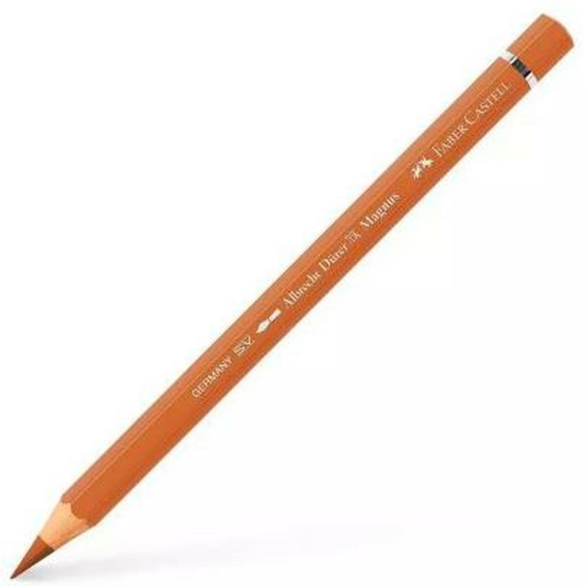 Цветные карандаши Faber-Castell Albrecht Dürer Охра 6 Предметы-2