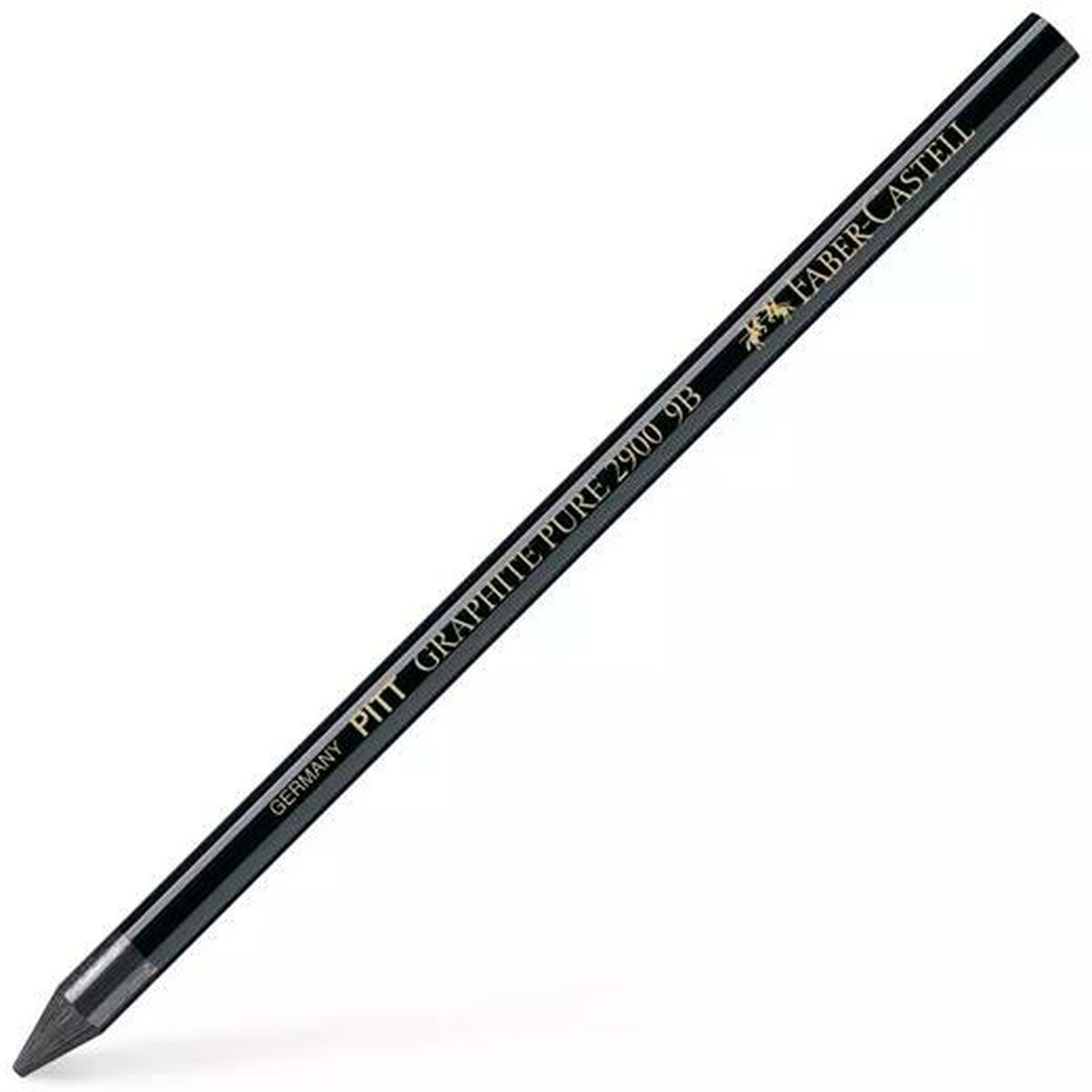 Карандаш Faber-Castell 9B (12 штук)-2