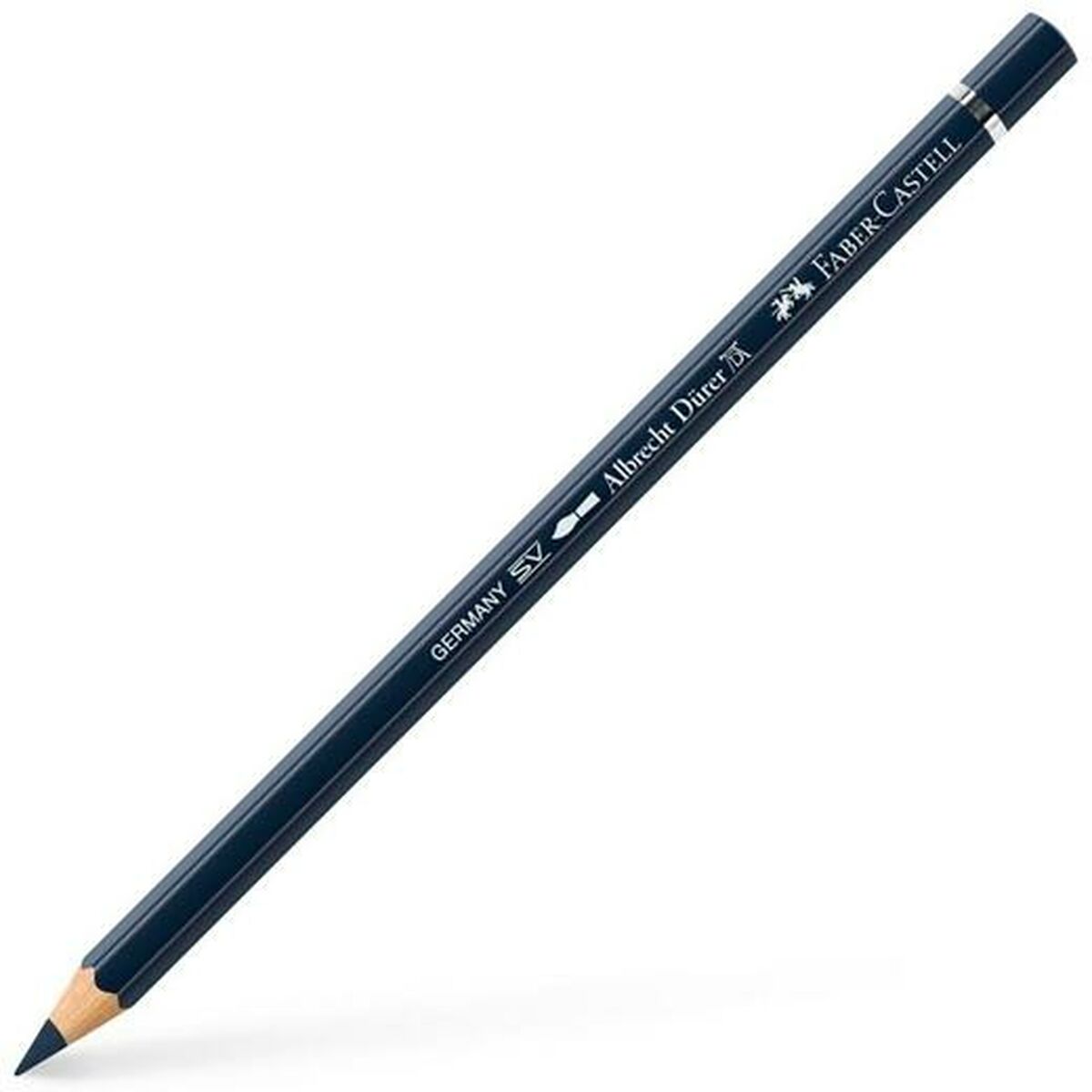 Цветные карандаши Faber-Castell Albrecht Dürer158 Темно-зеленый (6 штук)-2