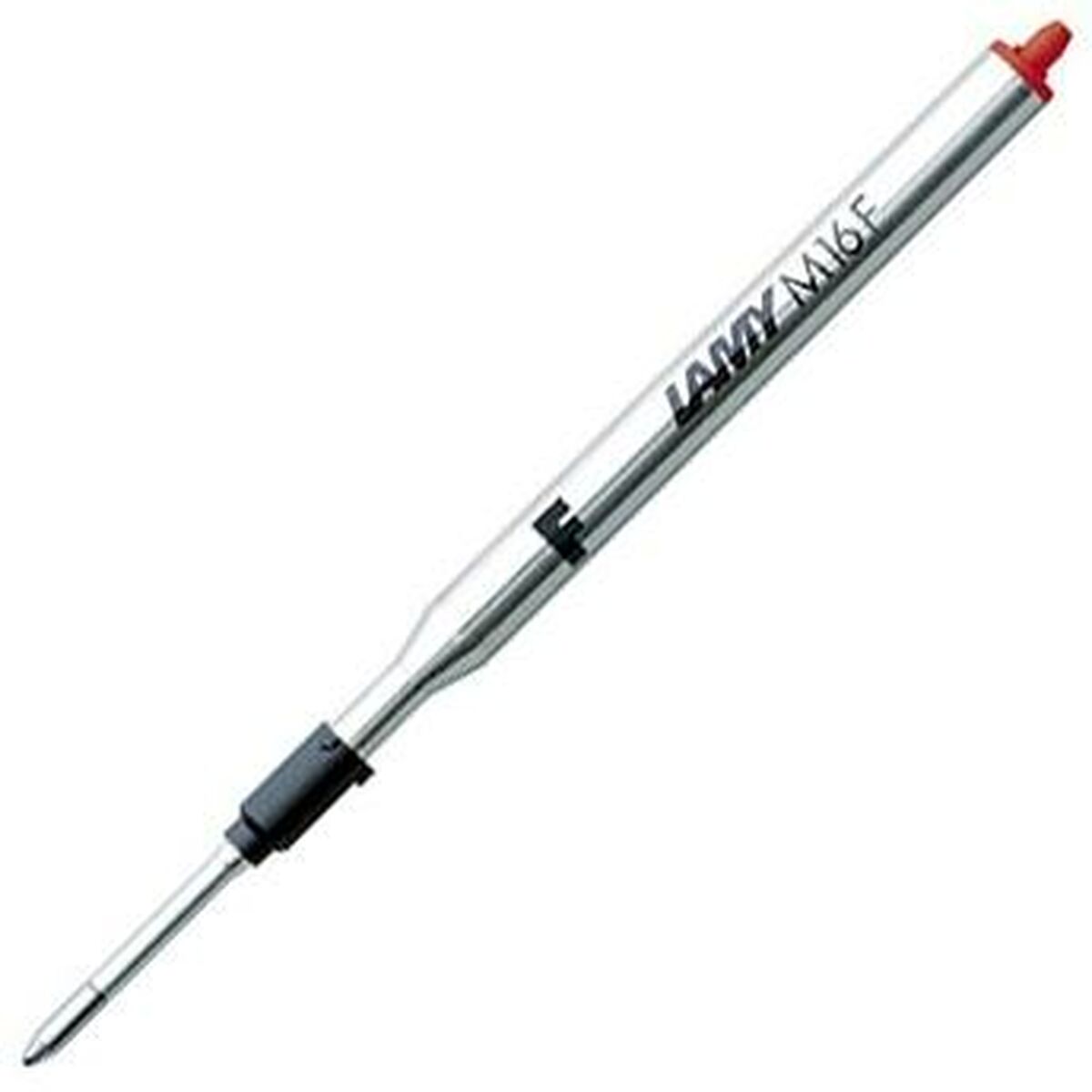 Заправка ручки Lamy M16 0,8 mm Красный (10 штук)-2