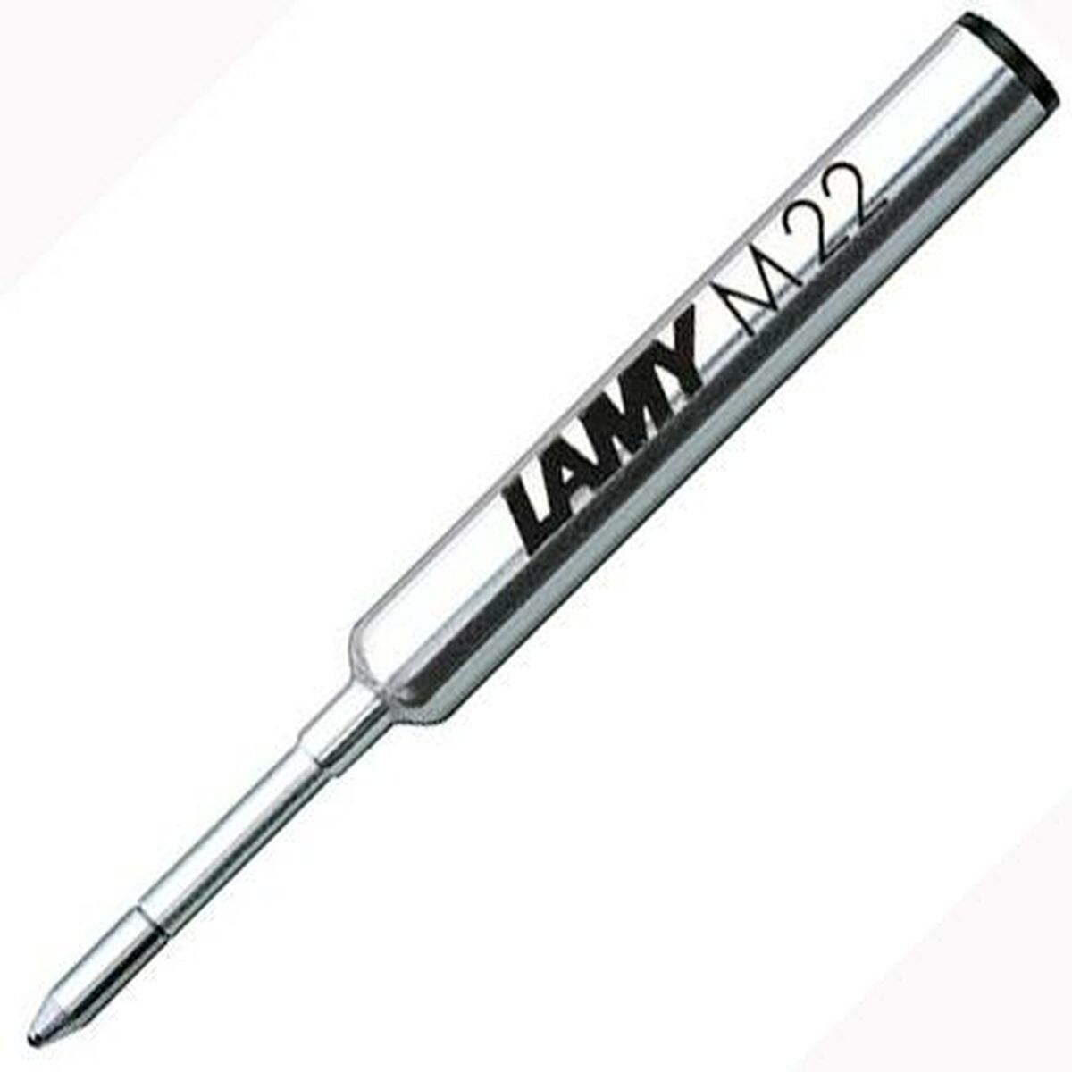 Заправка ручки Lamy M22 Чёрный (10 штук)-2