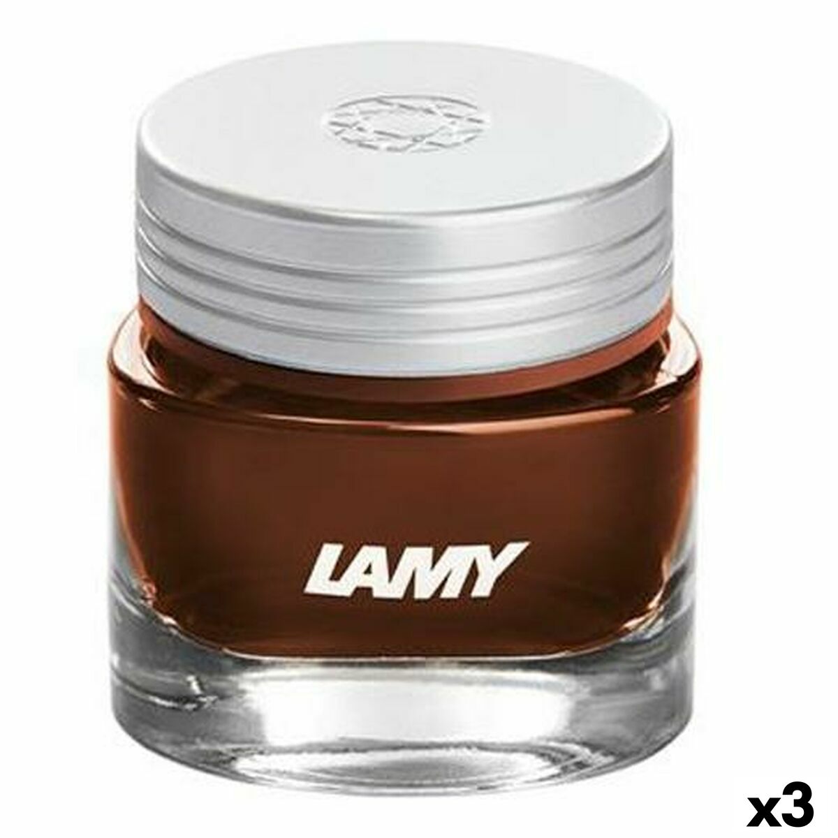 Краска Lamy T53 Коричневый 3 Предметы 30 ml-2