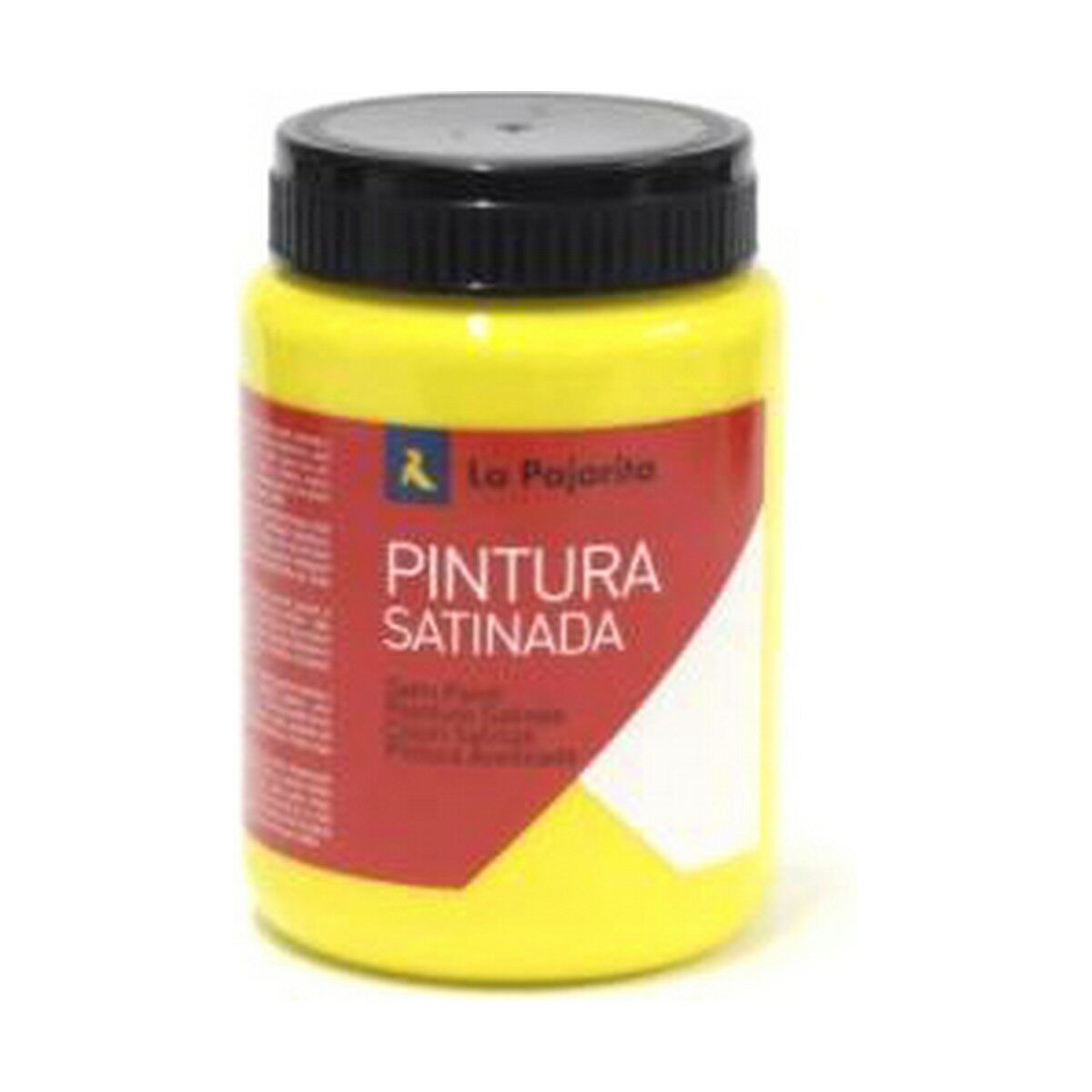 Темпера La Pajarita L-02 Gold Жёлтый сатин Школьный (35 ml) (6 штук)-2
