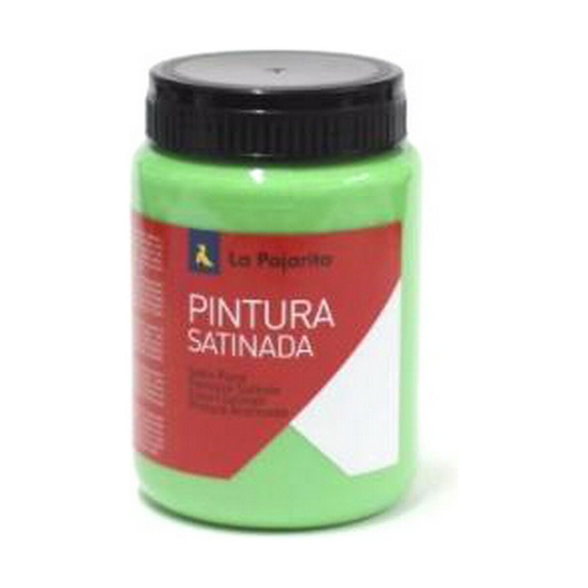 Темпера La Pajarita Grass L-38 6 Предметы Зеленый сатин-2