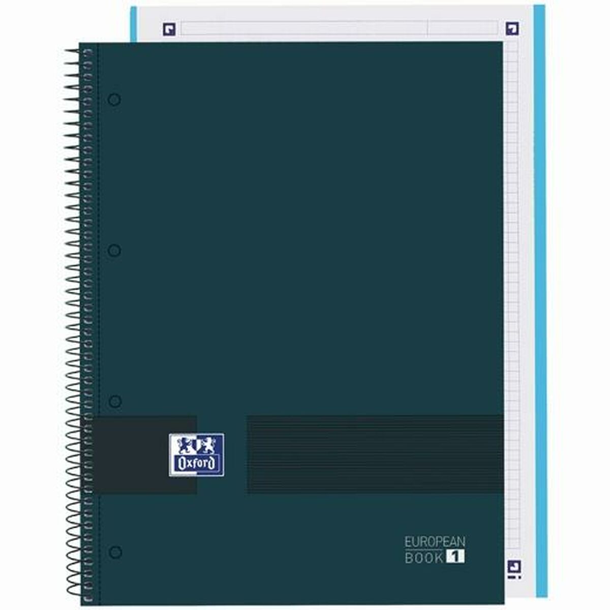 Ноутбук Oxford European Book Write&Erase A4 (5 штук)-3