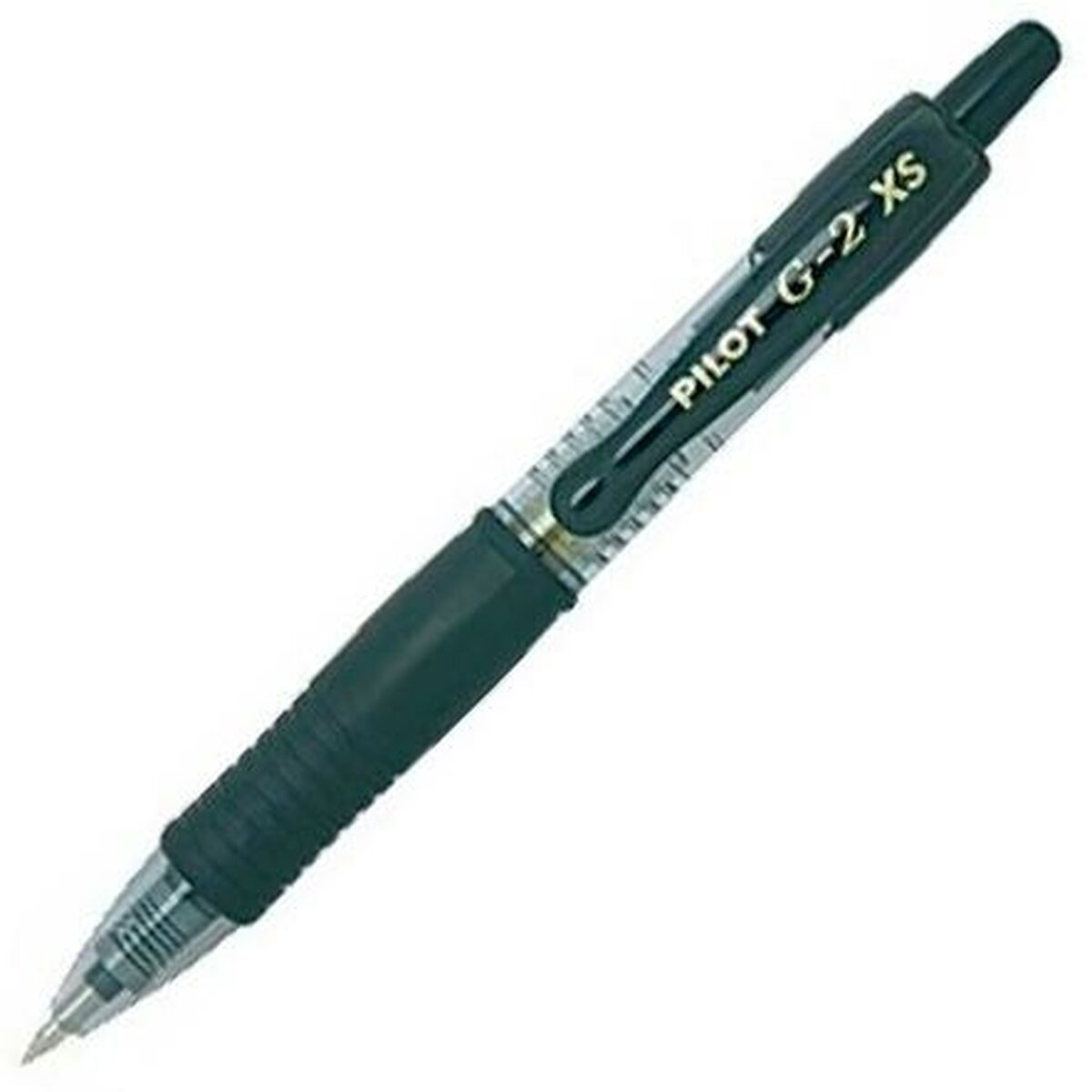 Ручка Roller Pilot G-2 XS Штабелёр Чёрный 0,4 mm (12 штук)-2