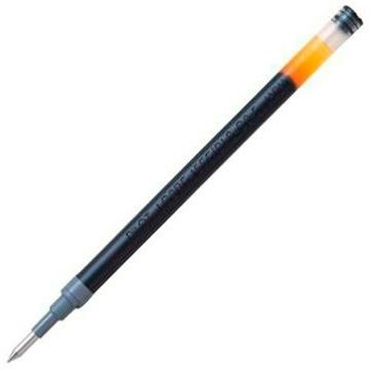 Заправка ручки Pilot G2 0,4 mm Чёрный (12 штук)-2