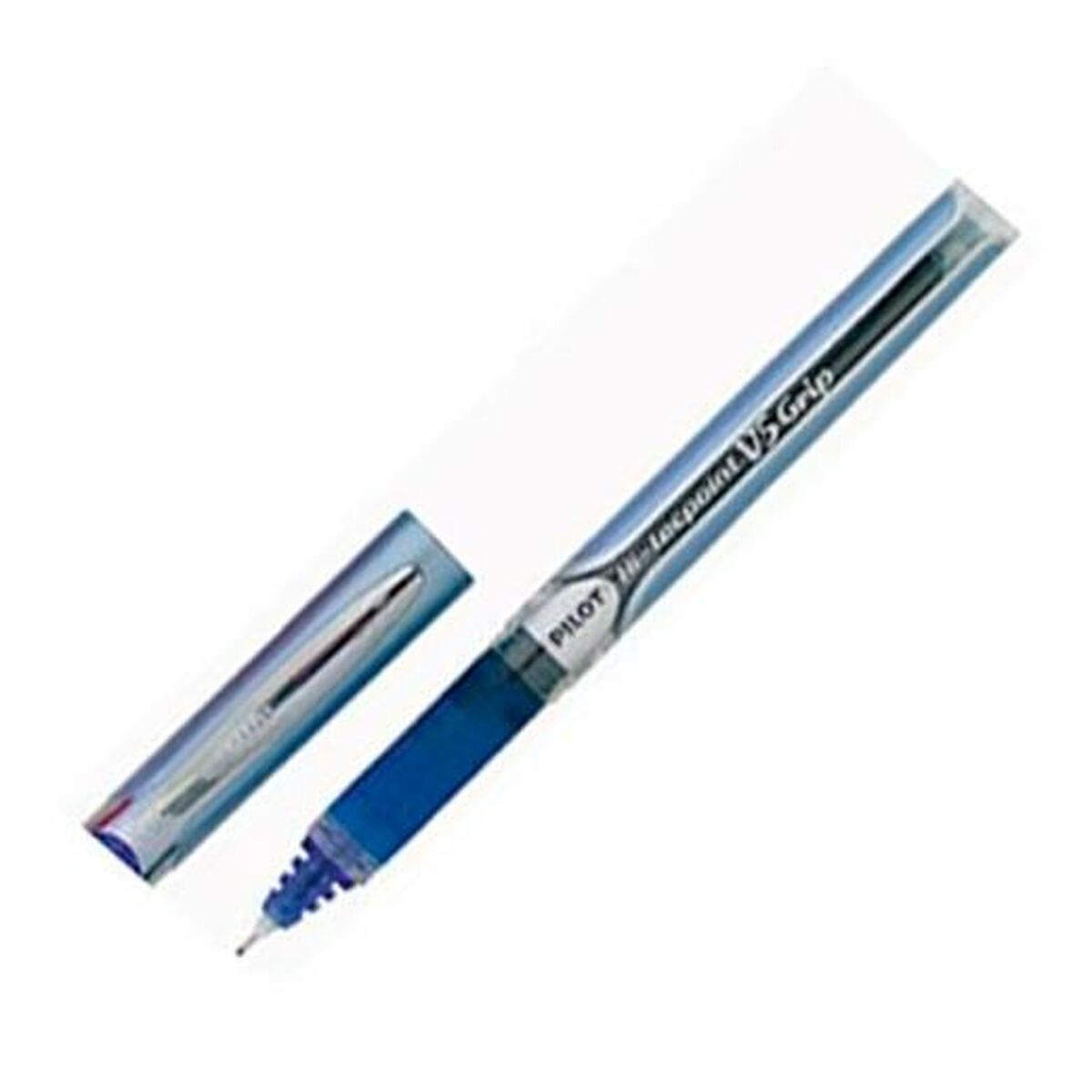 Ручка Roller Pilot V5 Grip Синий 0,3 mm (12 штук)-2